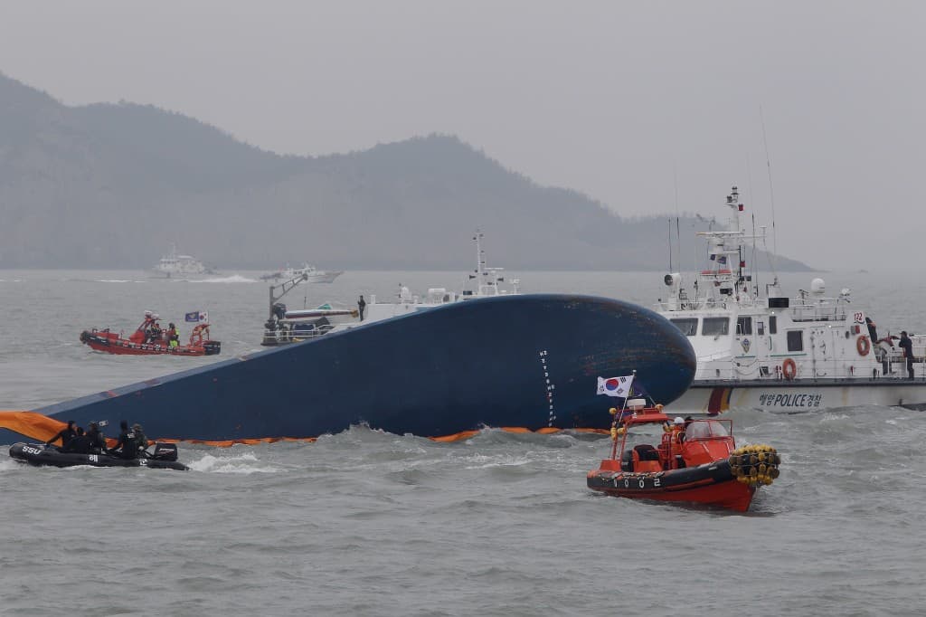korea sewol ship accident2