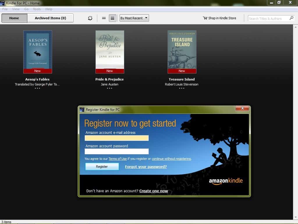 download kindle for pc version 1.17