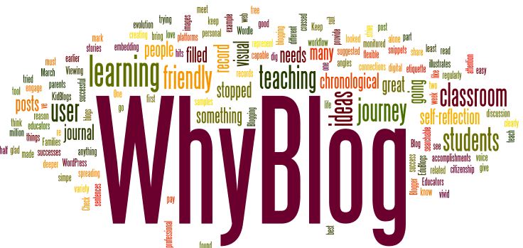 why-blog